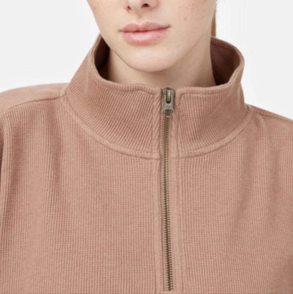 Tentree Waffle Sweatshirt